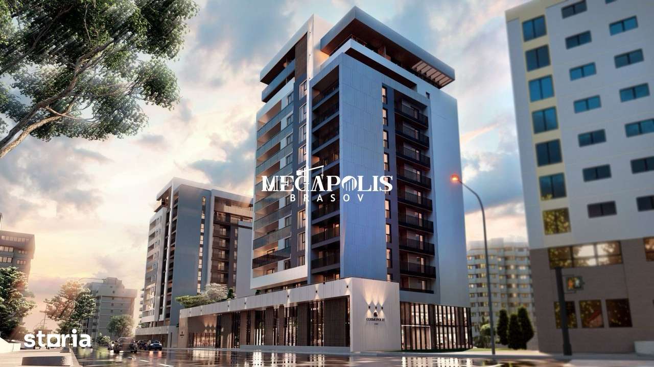 Apartment Premium | Zona Răcădău | 66 MP — fotografia 1