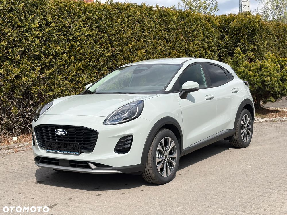 Ford Puma 1.0 EcoBoost mHEV Titanium - 1