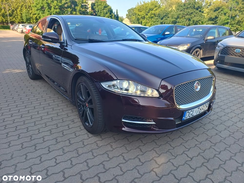 Jaguar XJ 3.0 D V6 Luxury - 11