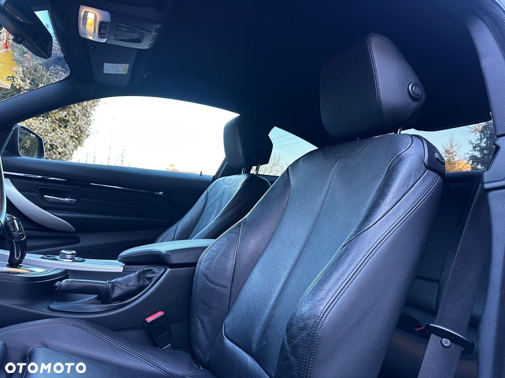 BMW Seria 4 430d Sport-Aut M Sport - 27