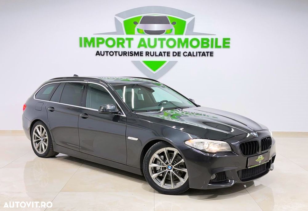 BMW Seria 5 525d xDrive Touring Sport-Aut. Luxury Line - 7