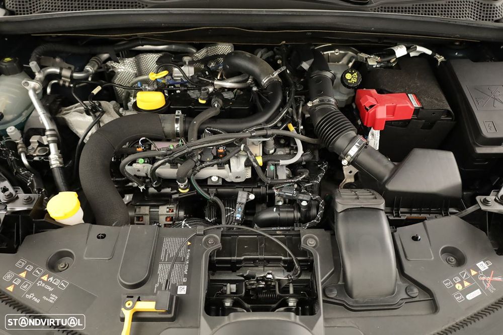 Renault Captur 1.0 TCe Techno Bi-Fuel - 27