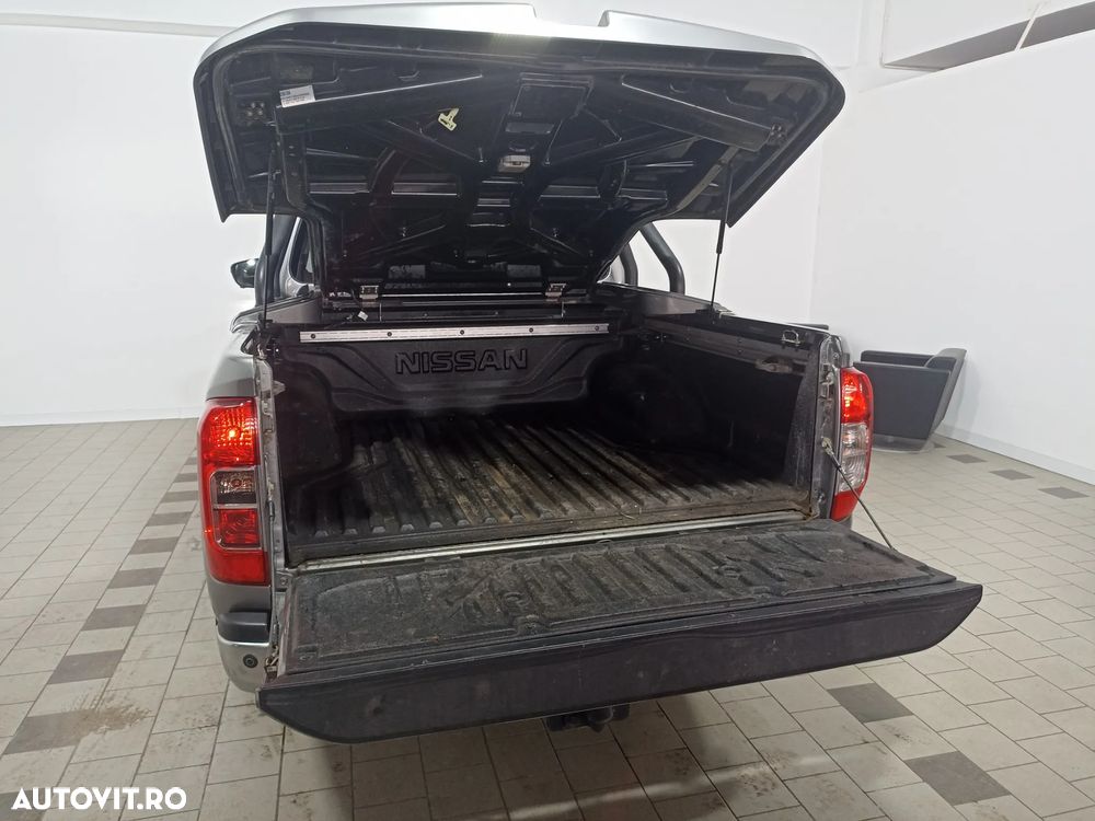 Nissan Navara Bi Turbo Double Cab Tekna Aut. - 8