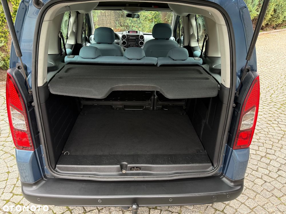 Citroën Berlingo Multispace HDi 115 FAP Exclusive - 22