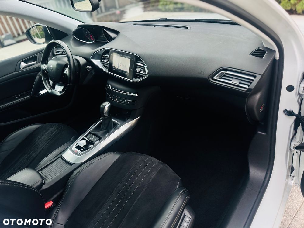 Peugeot 308 BlueHDi 120 EAT6 Stop & Start Allure - 12