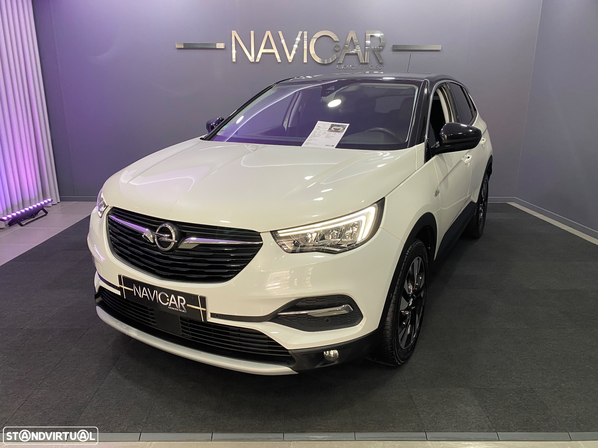 Opel Grandland X 1.5 CDTI Innovation AT - 6