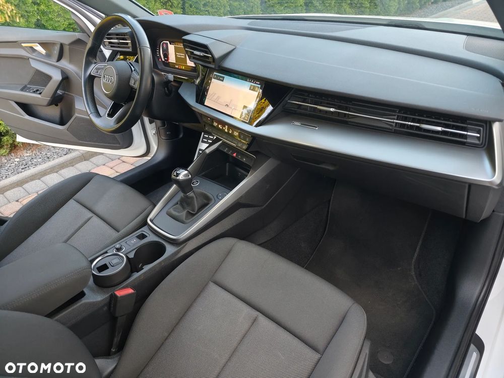 Audi A3 Sportback 30 TDI advanced - 6