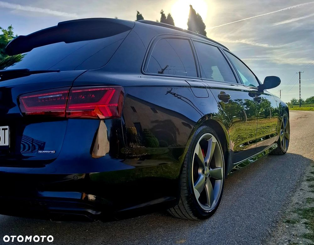 Audi A6 Avant 3.0 TDI Quattro Competition Tiptr - 5