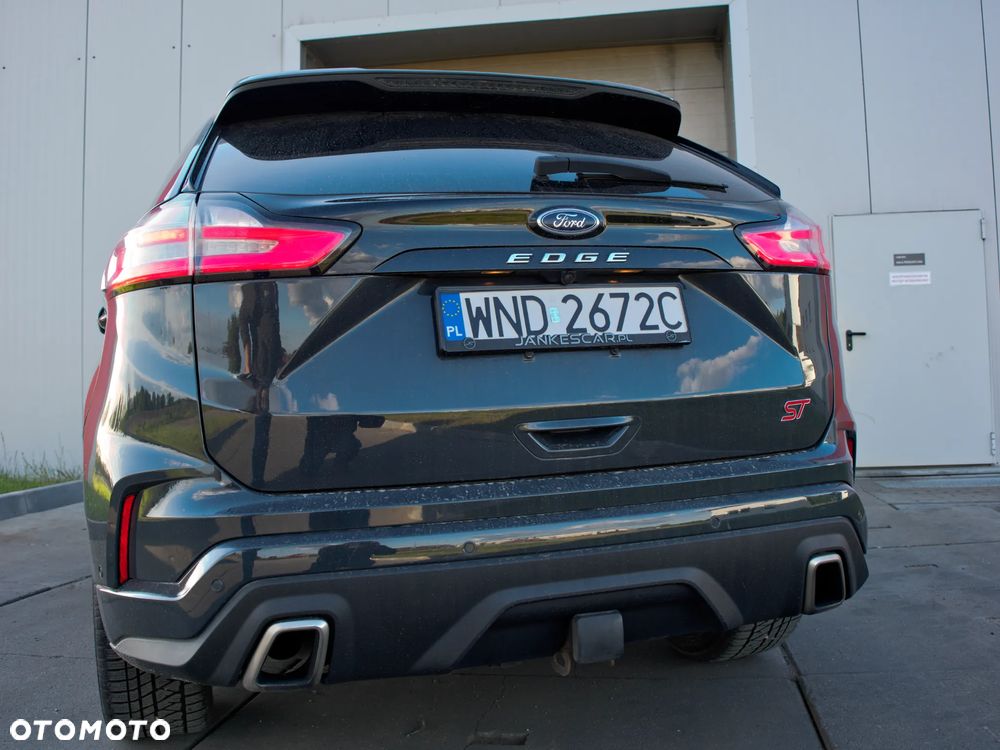 Ford Edge - 6