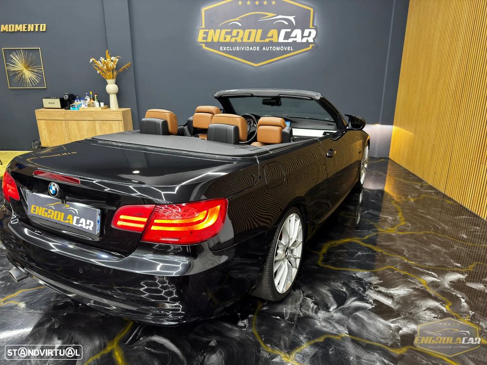 BMW 320 d Cabrio Exclusive Auto - 26