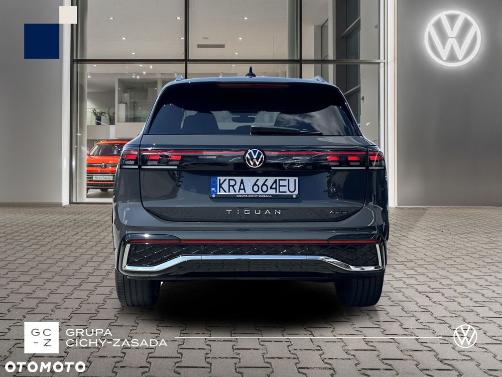Volkswagen Tiguan 2.0 TSI 4Mot R-Line Plus DSG - 5