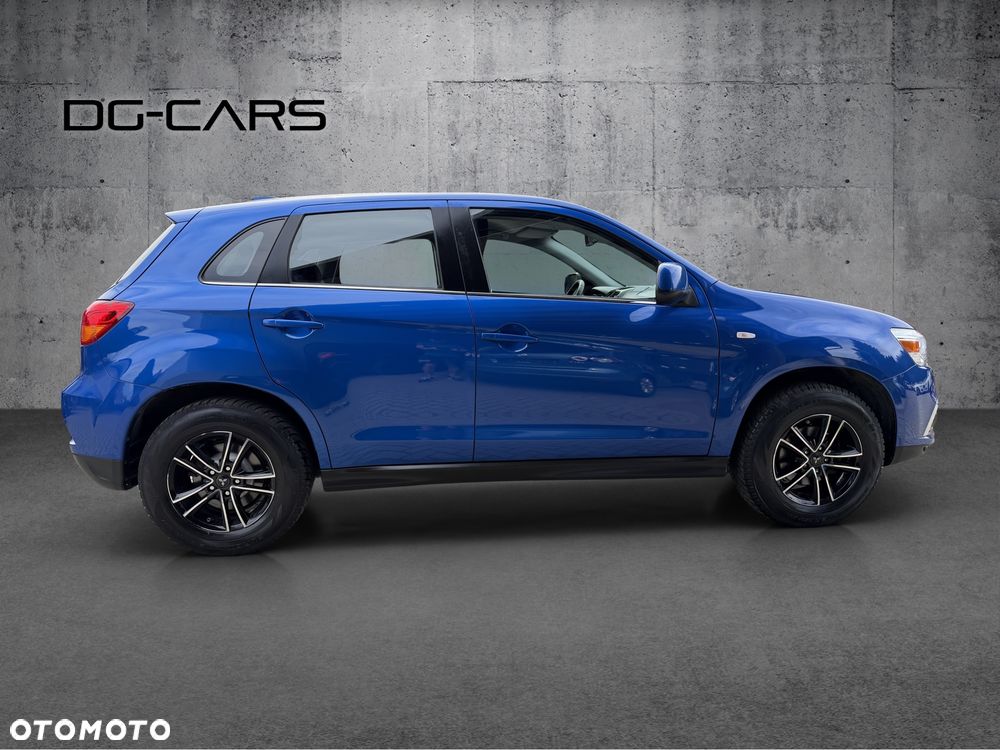 Mitsubishi ASX 1.6 2WD Diamant Edition+ - 6