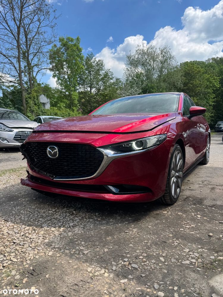 Mazda 3 - 1