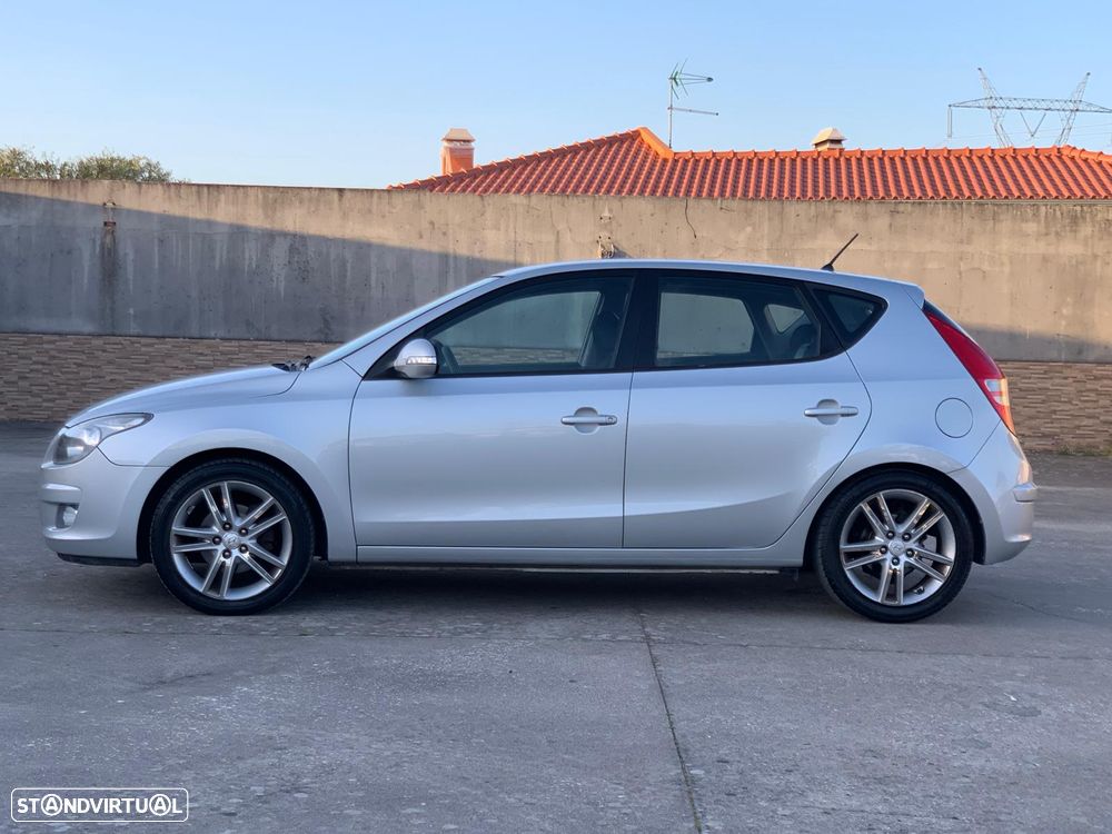 Hyundai i30 1.6 CRDI STyle CPF - 7