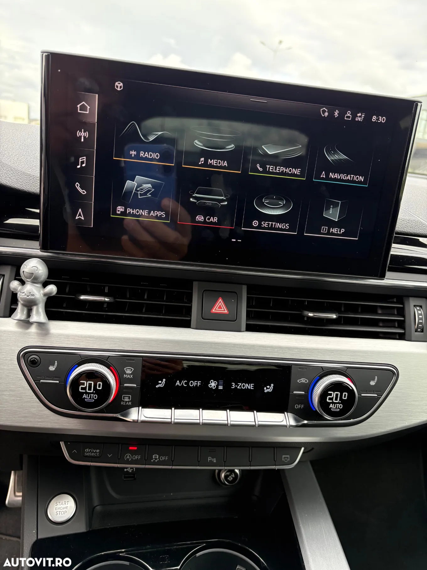 Audi A5 Sportback 2.0 40 TFSI S tronic MHEV S Line - 9