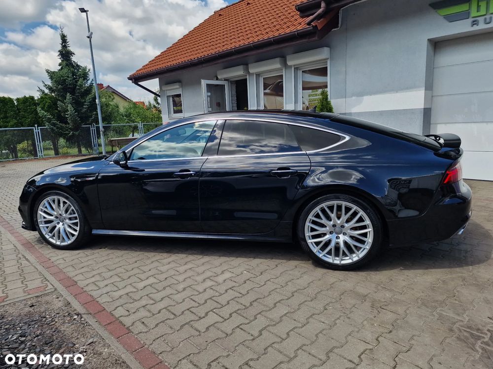 Audi A7 Sportback - 9