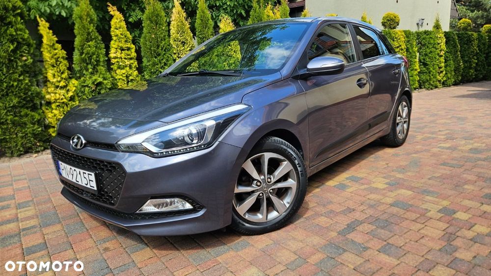 Hyundai i20 1.2 Passion - 1