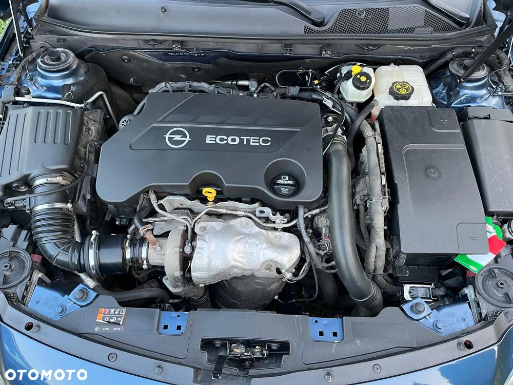 Opel Insignia 2.0 CDTI Executive - 11