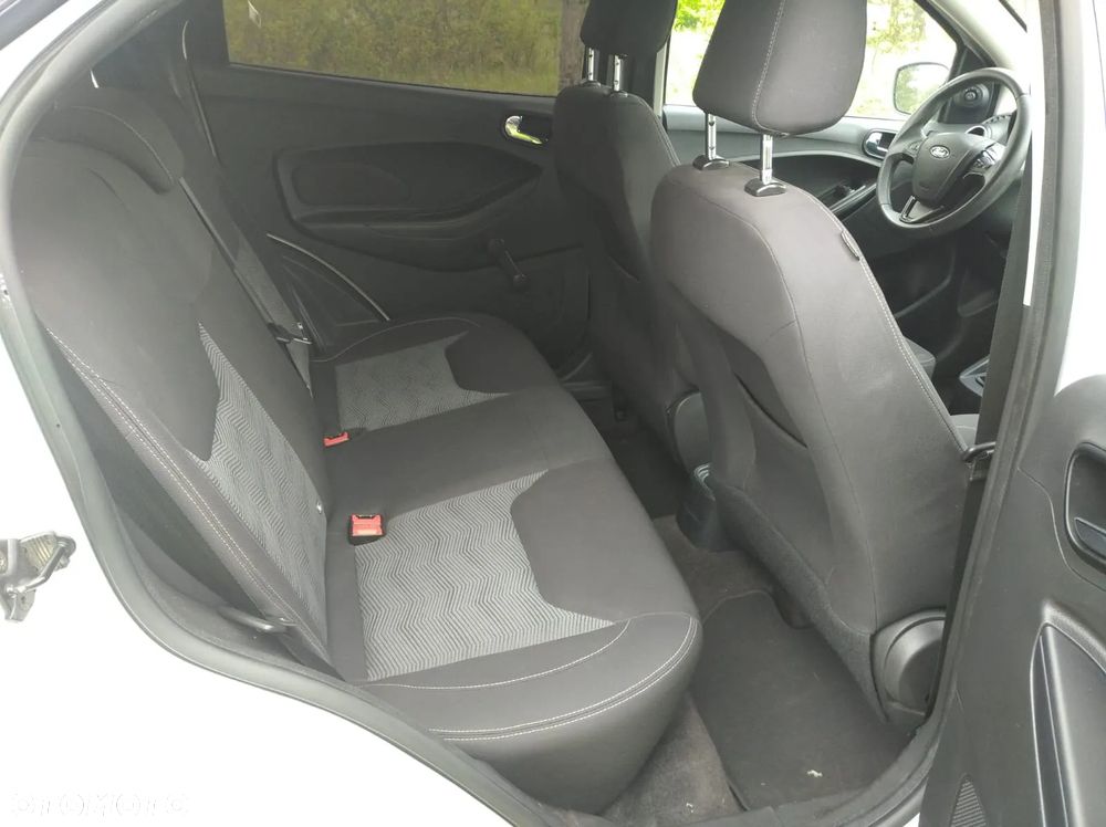 Ford Ka+ - 7