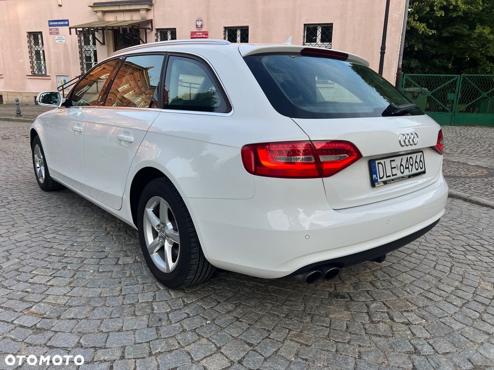 Audi A4 Avant 1.8 TFSI Ambiente - 5