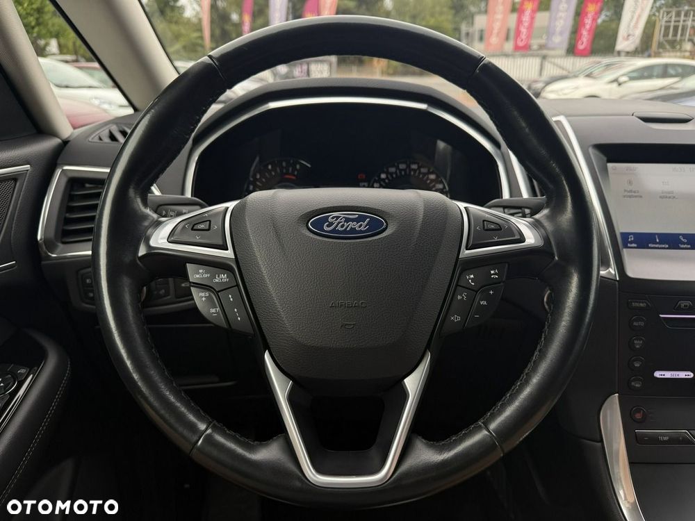 Ford S-Max 2.0 EcoBlue Titanium - 15