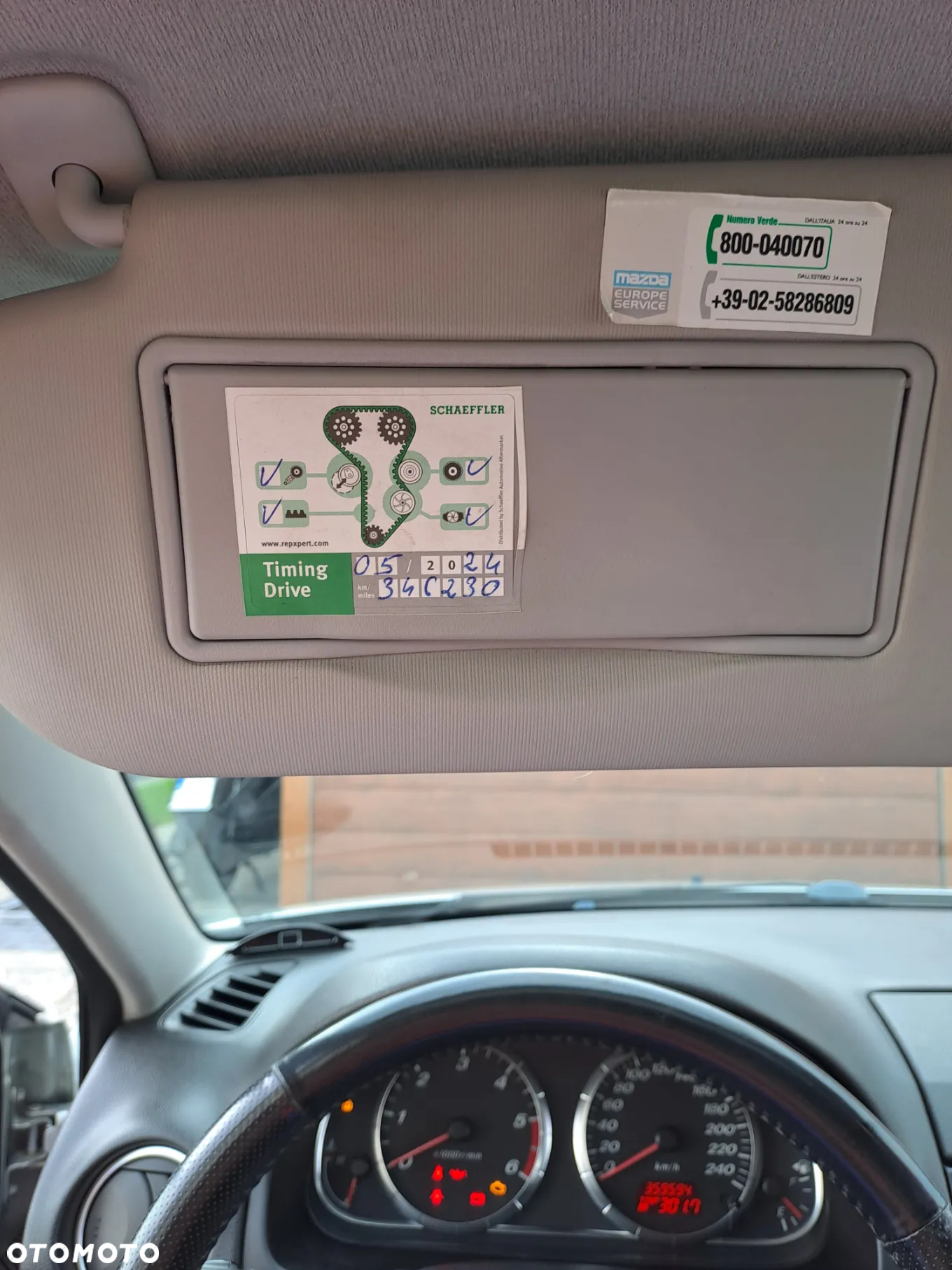 Mazda 6 2.0 CD Exclusive - 12