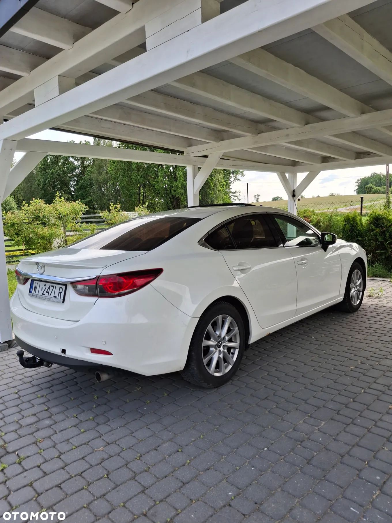 Mazda 6 2.5 Skypassion I-ELoop - 1