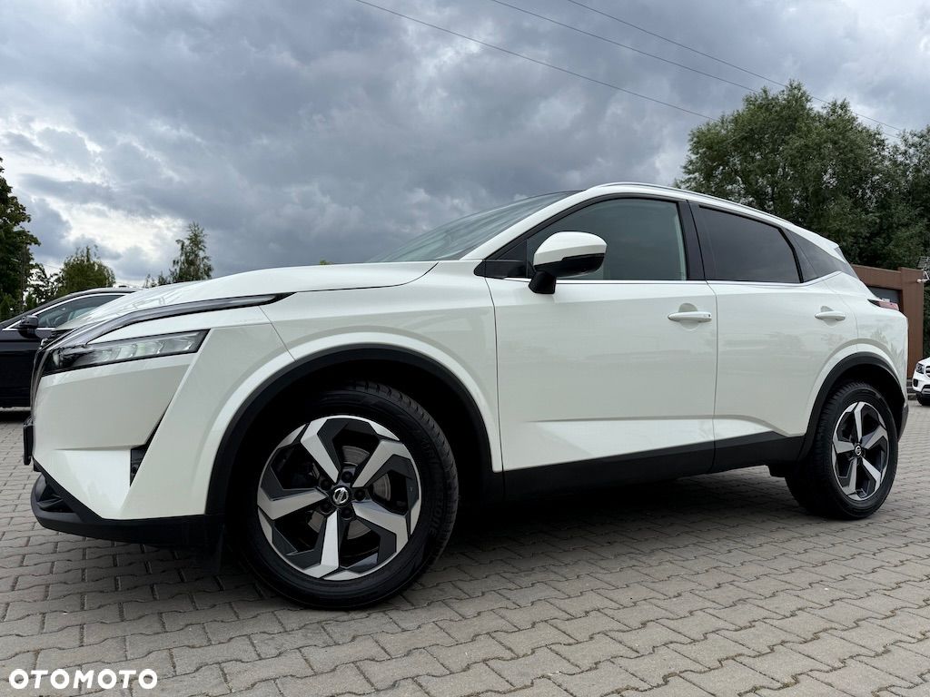 Nissan Qashqai 1.3 DIG-T Tekna DCT - 1