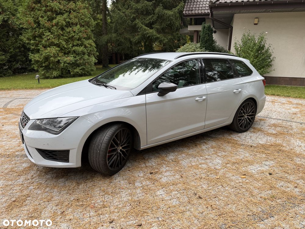 Seat Leon 2.0 TSI Cupra 280 S&S DSG - 5