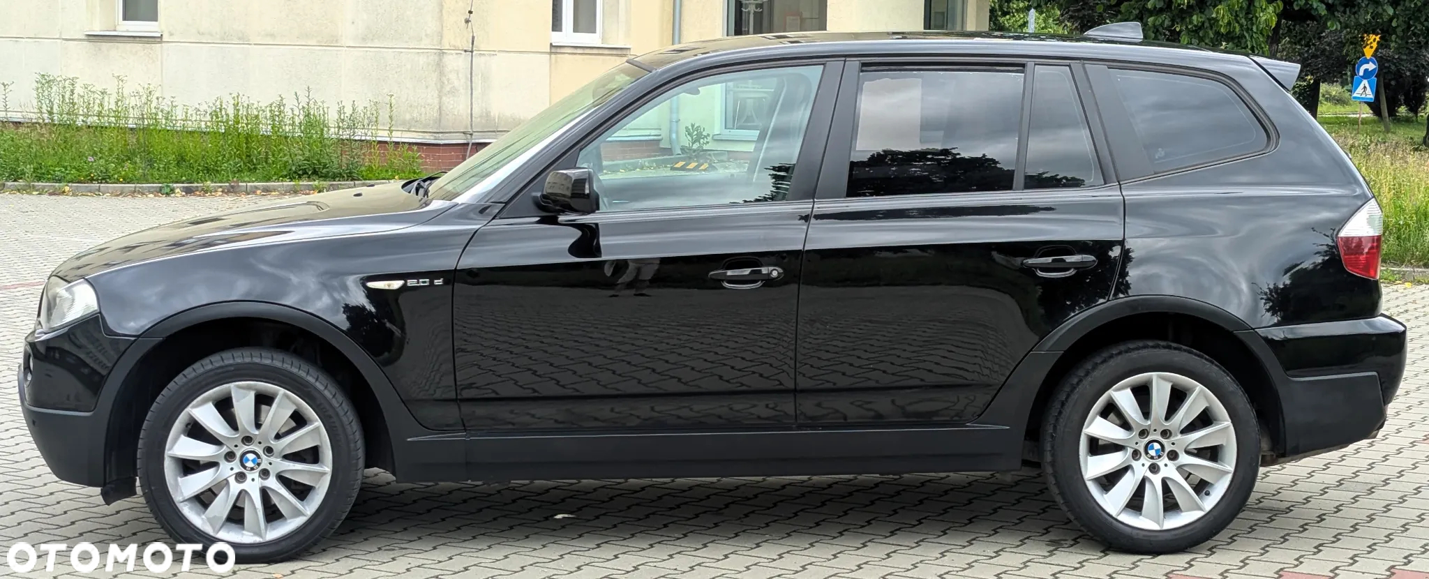 BMW X3 2.0d - 20