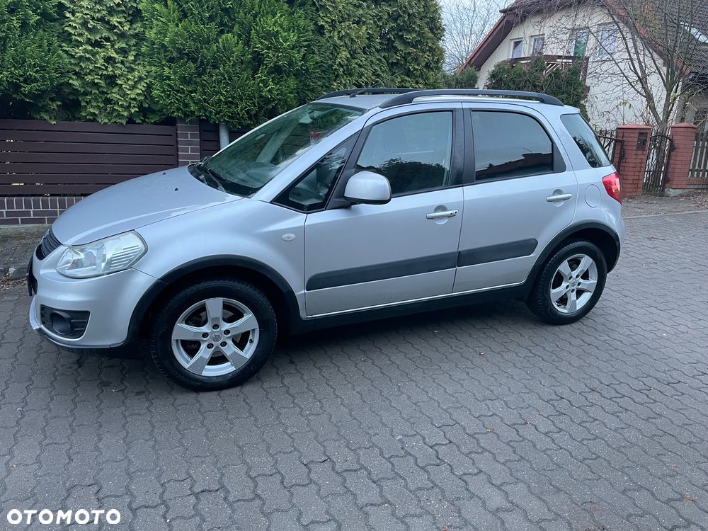 Suzuki SX4 - 2