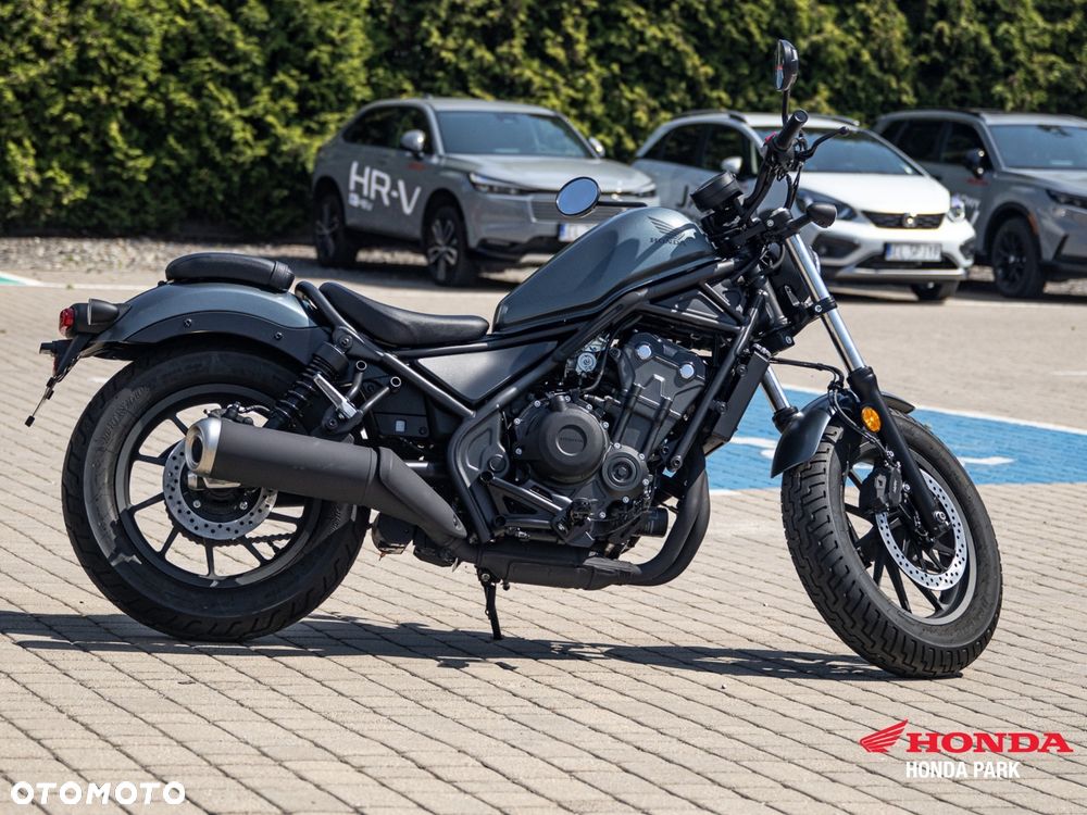 Honda CMX - 6