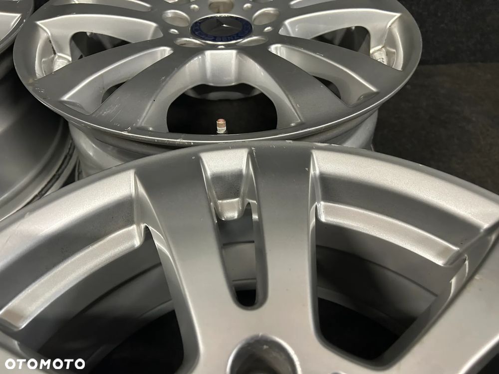 Alufelgi Mercedes Mercedes C-Klasa W203, W204, W205, V-Klasa, Vito 16 cali 5x112 4szt. - 24