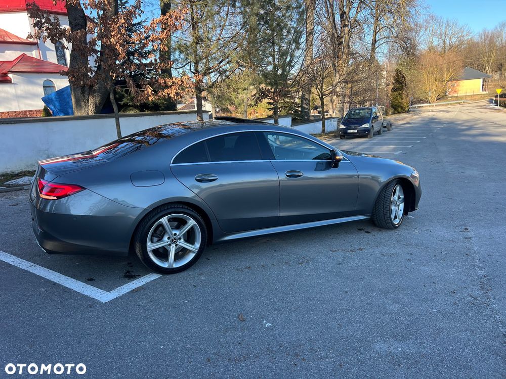 Mercedes-Benz CLS - 37