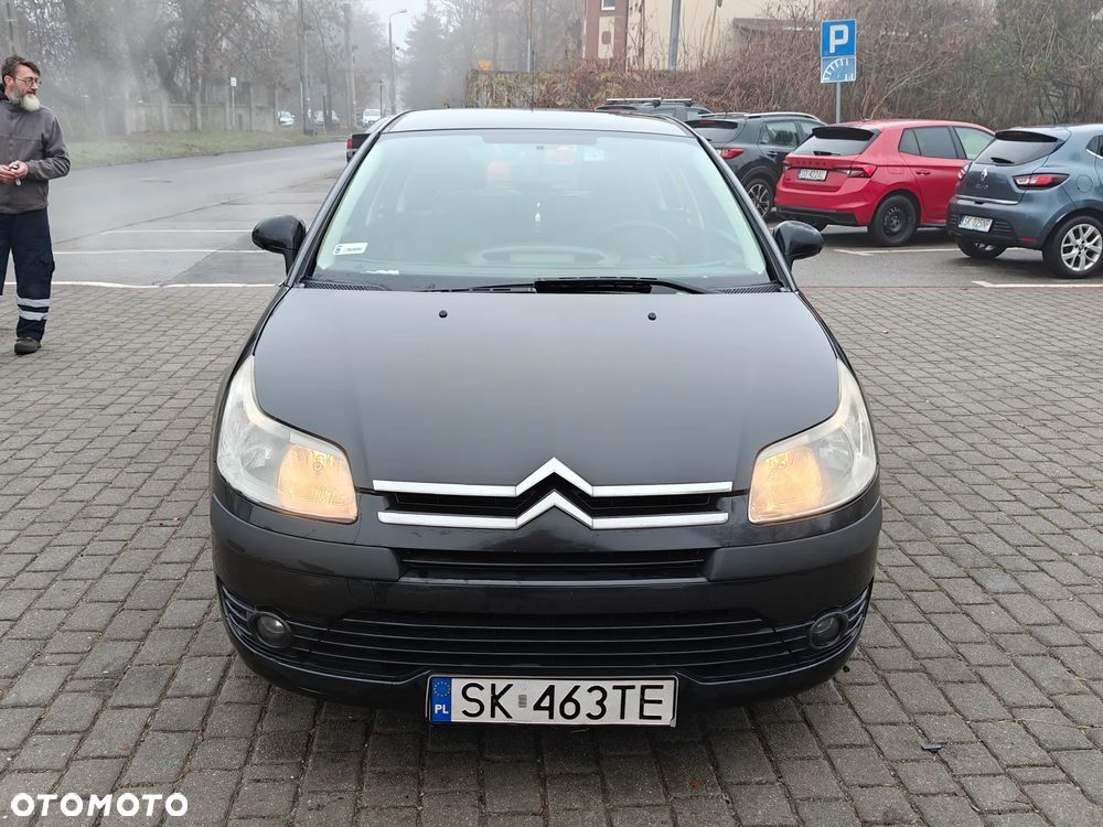 Citroën C4 1.6 16V SX - 13