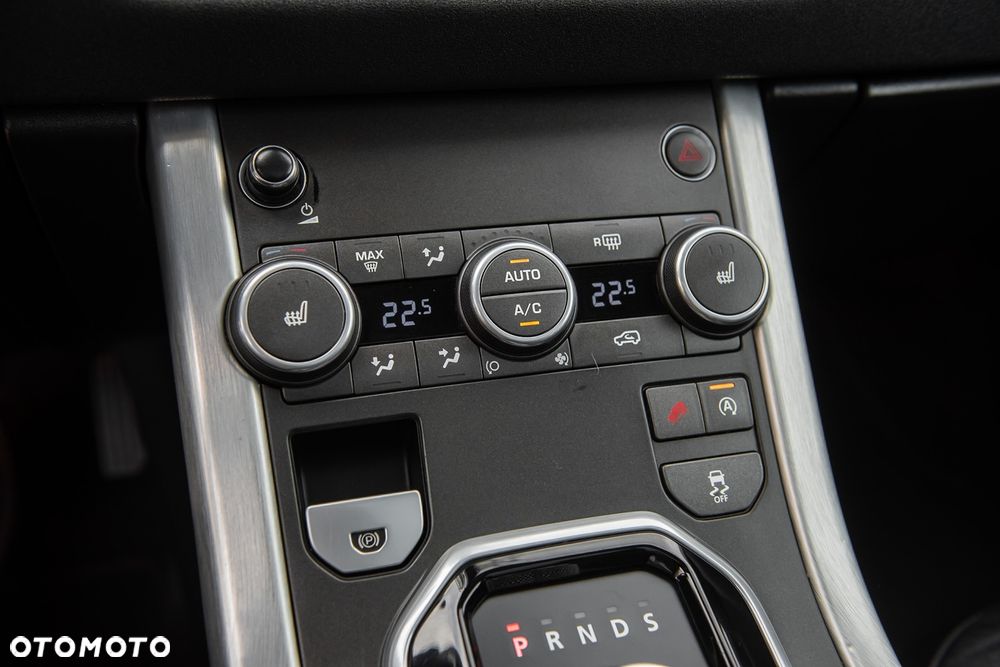 Land Rover Range Rover Evoque 2.0TD4 SE Dynamic - 25