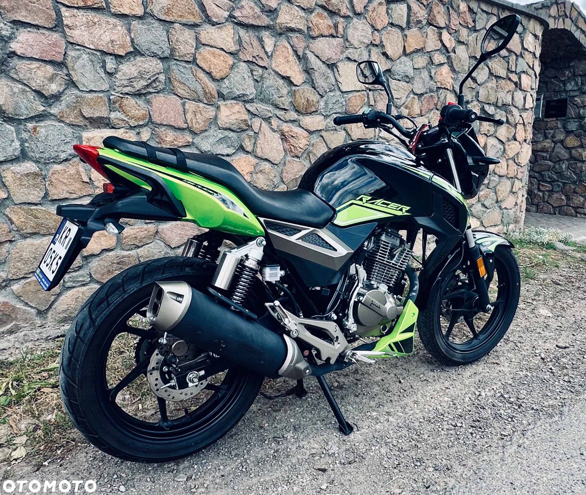 Junak 125 Racer - 2