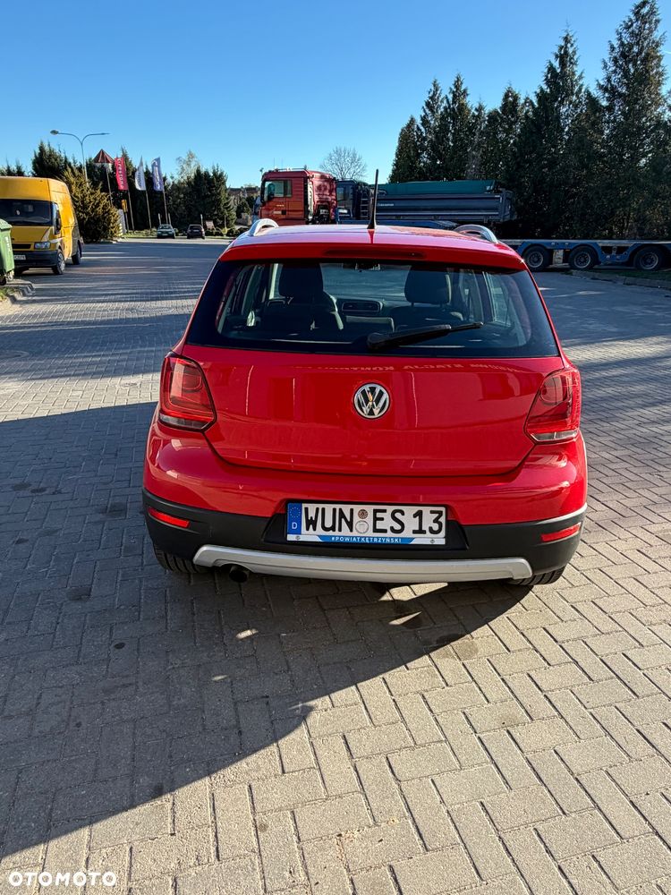 Volkswagen Polo Cross - 10