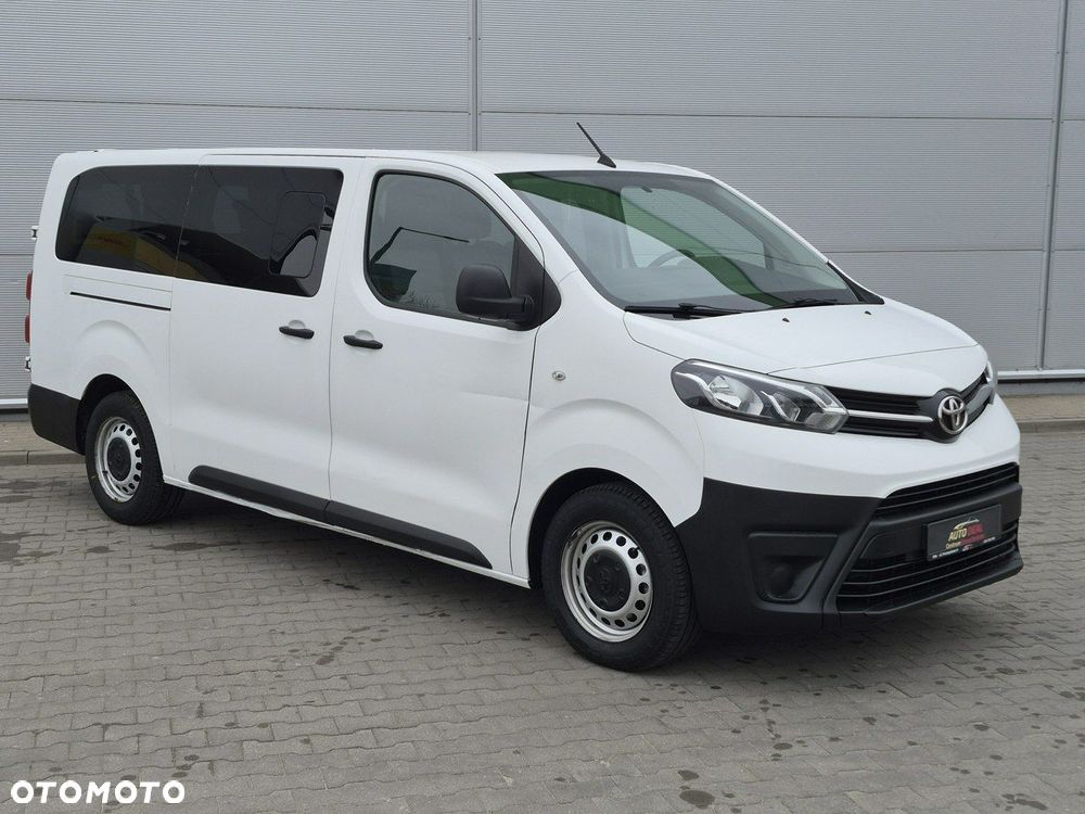 Toyota ProAce - 3