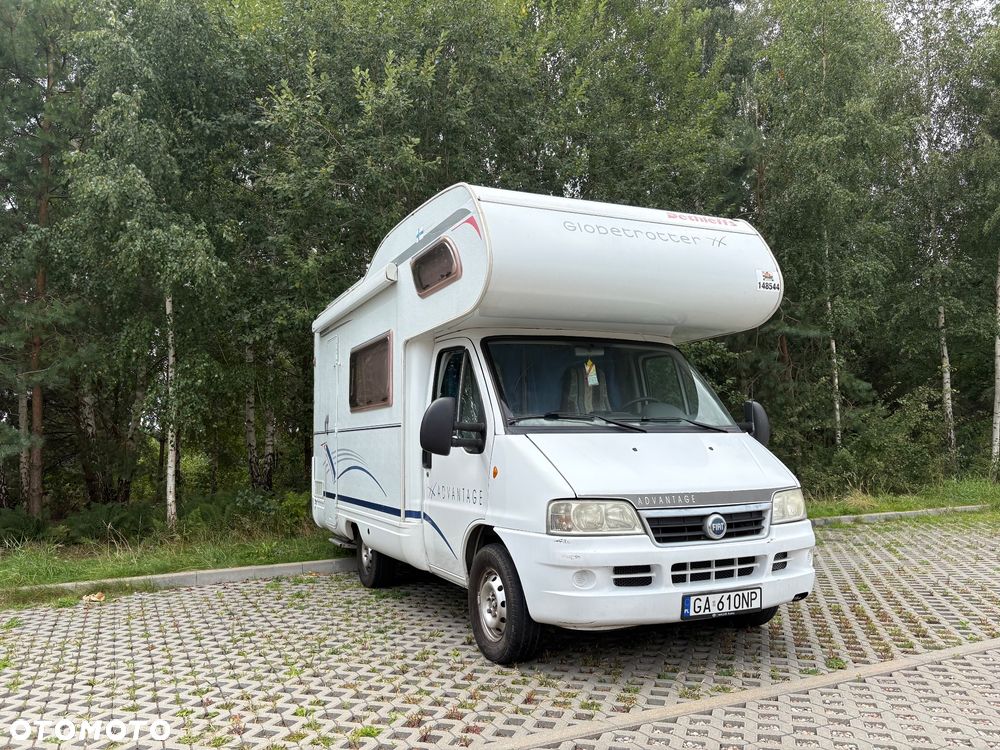 Fiat Dethleffs - 7