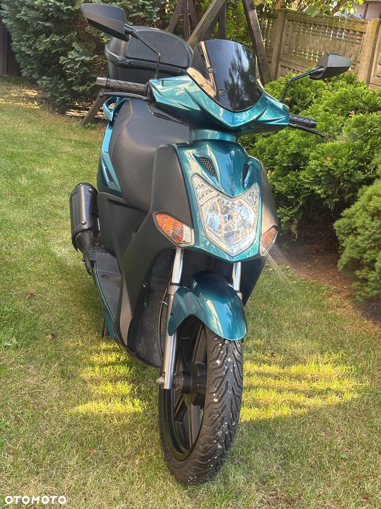 Kymco Agility City A-C - 5