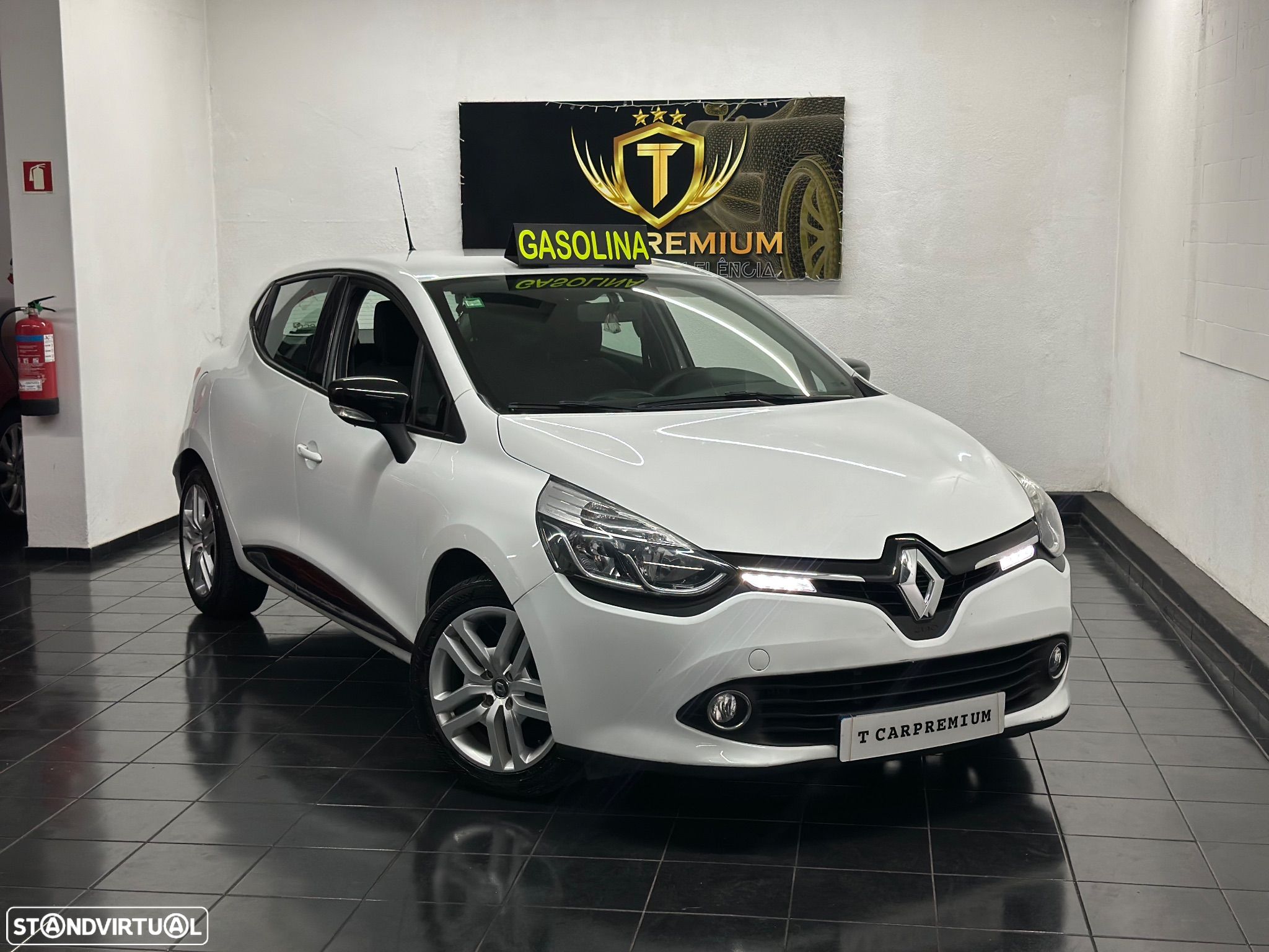 Renault Clio (Energy) TCe 90 Start & Stop LIMITED - 1