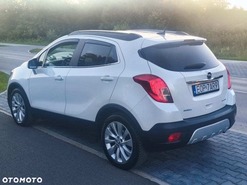 Opel Mokka 1.6 CDTI Cosmo S&S - 7