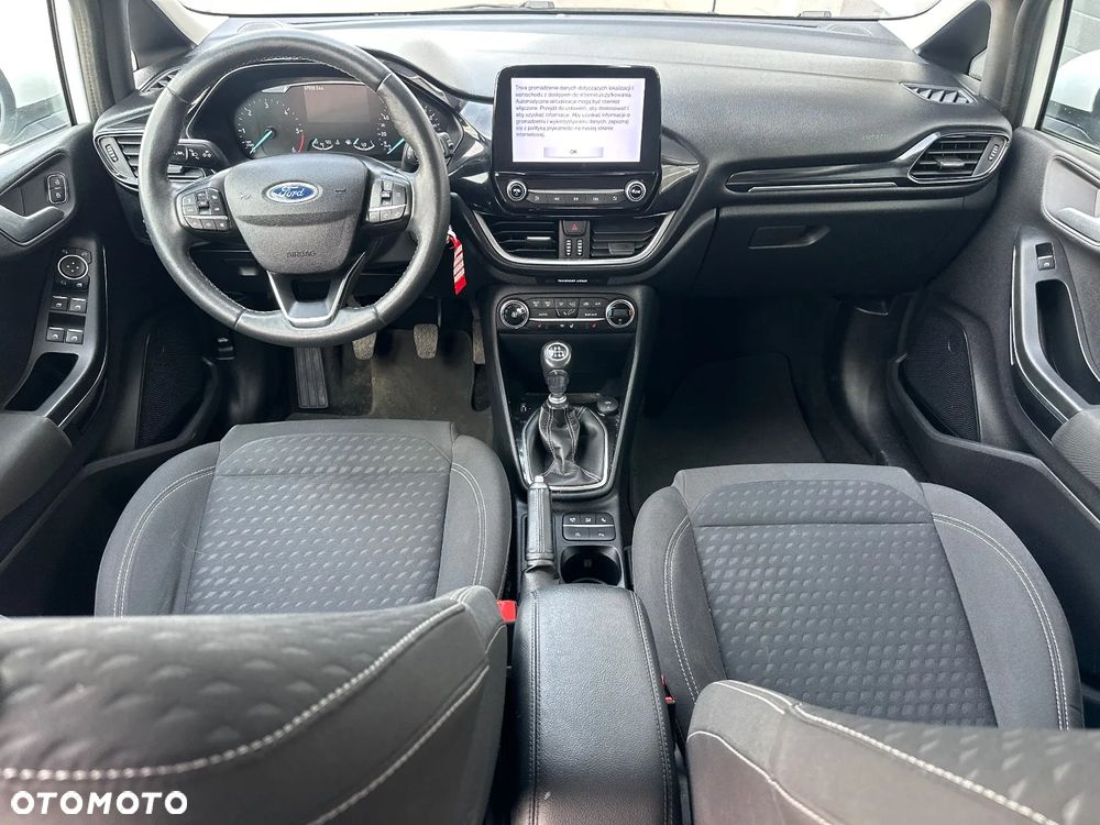 Ford Fiesta 1.5 TDCi S&S TITANIUM - 17