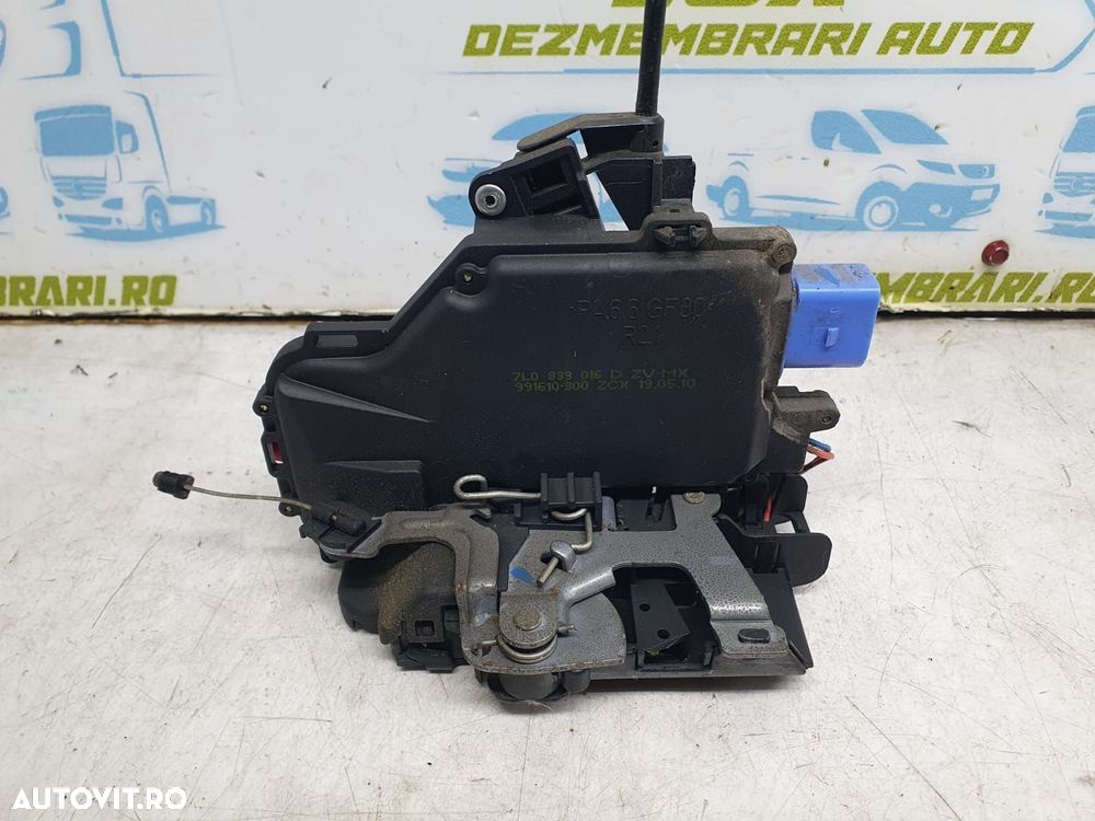 Broasca dreapta spate 7L0839016d Volkswagen VW Golf 6 [2008 - 2015] 1 - 1