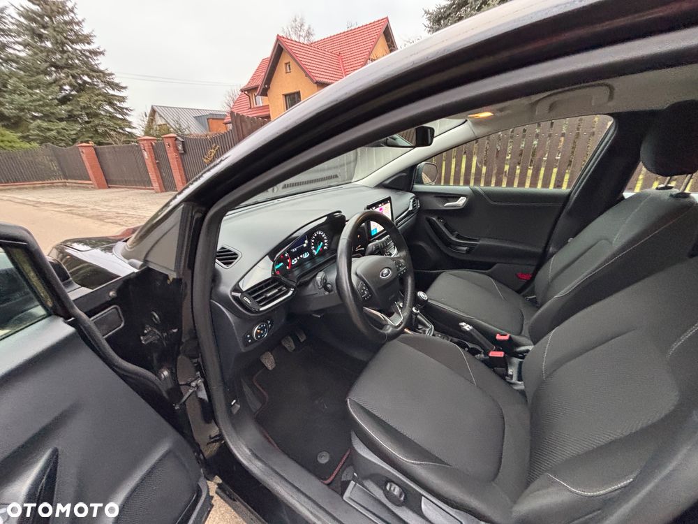 Ford Puma 1.0 EcoBoost COOL & CONNECT - 15