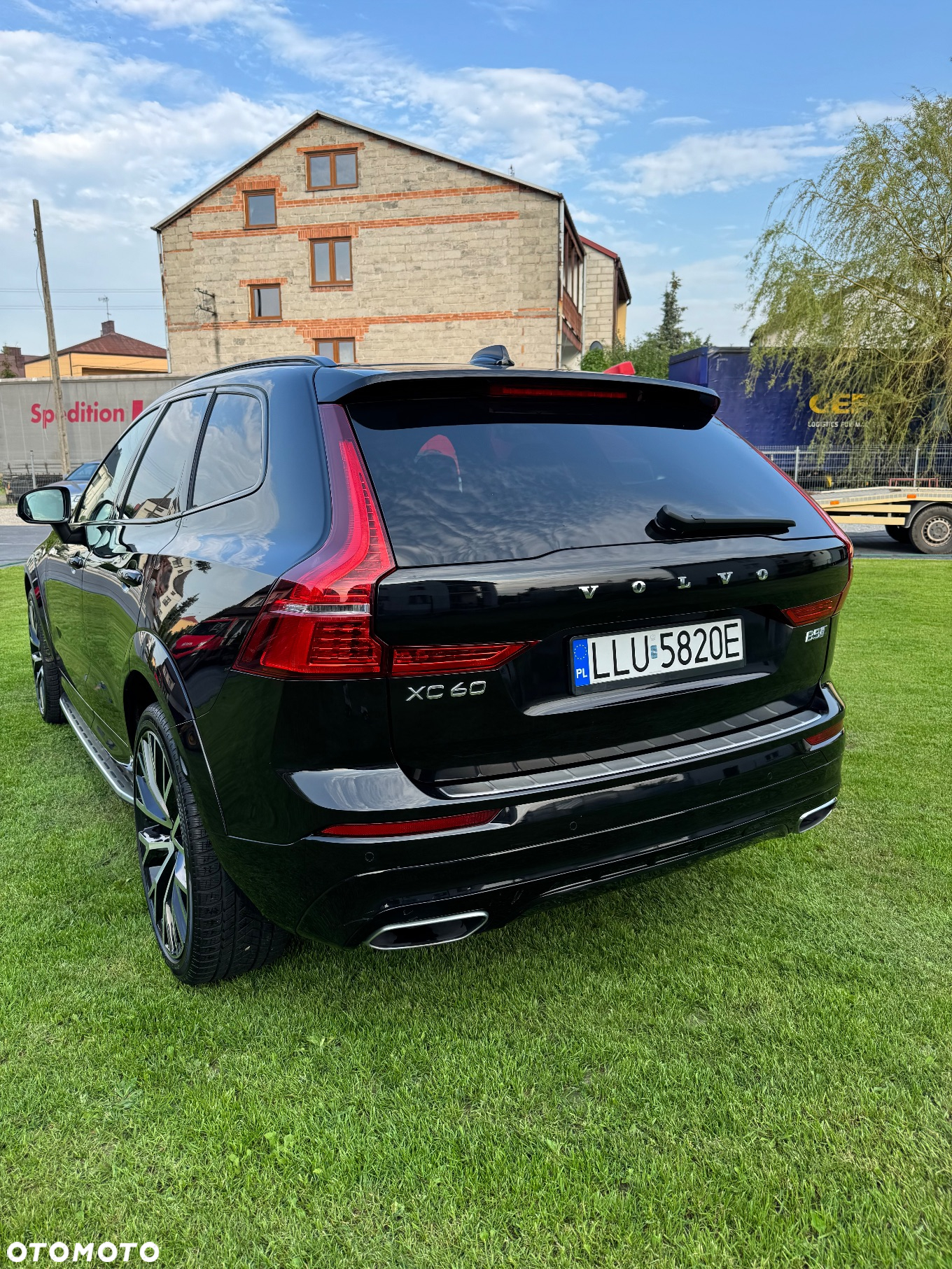 Volvo XC 60 B5 B AWD Geartronic RDesign - 7