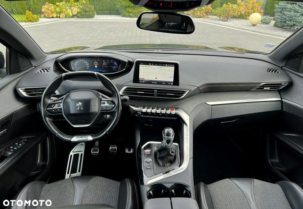 Peugeot 3008 1.5 BlueHDi GT S&S - 5
