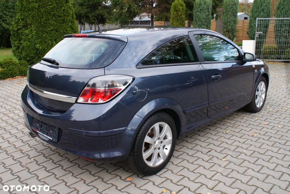 Opel Astra Twin Top 1.6 Cosmo - 13