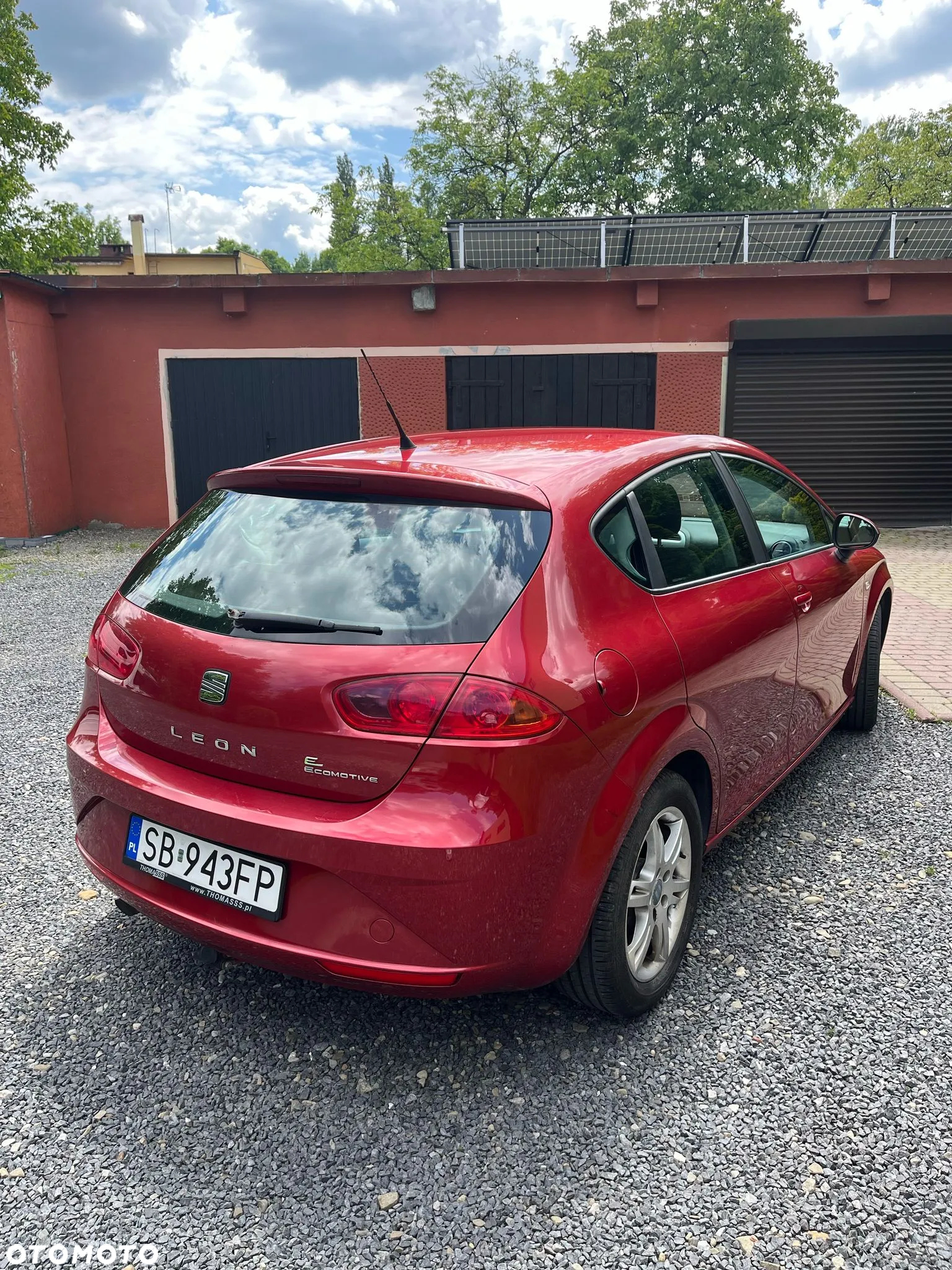 Seat Leon 1.6 TDI DPF E-Ecomotive Style - 5